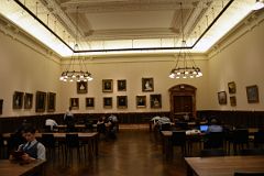 24-3 Edna Barnes Salomon Room New York City Public Library Main Branch